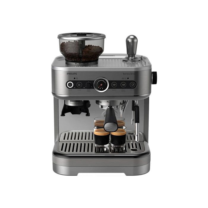 Machine Expresso Philips Barista Brew PSA3228/01 – 2,3 L, 15 Bars - vue 6