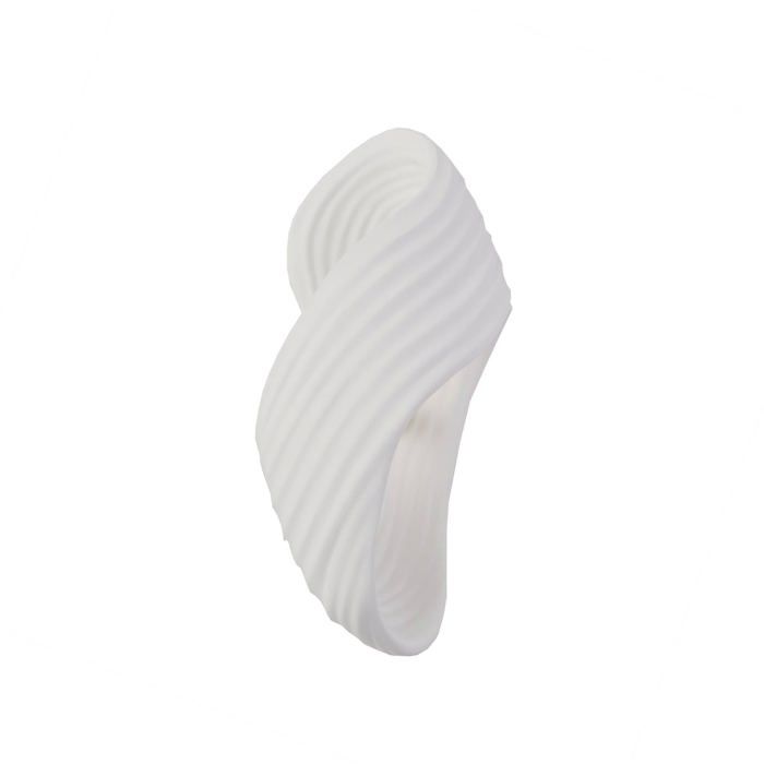 Applique murale - Lindby - lampe murale - Plâtre argile - blanc Applique murale - Lindby - lampe murale - Plâtre argile - blanc