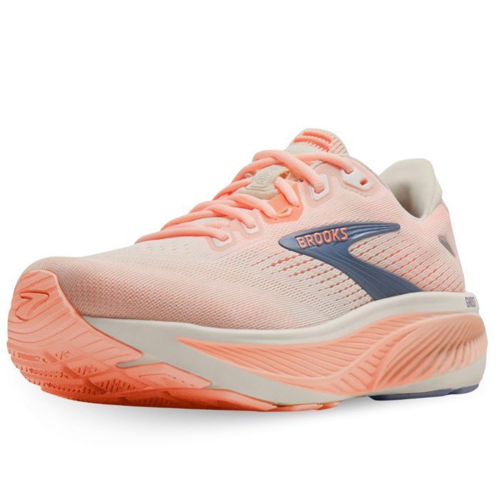 Brooks Chaussure de Course Ghost 18 - 1204821B161 Rose