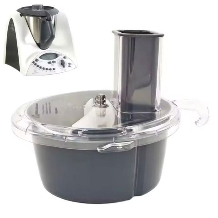 Thermomix 31 Accessoires Coupe-Légumes et Fromage pour Trancher les Radis et les Patates Douces Récipient Du Robot Culinaire
