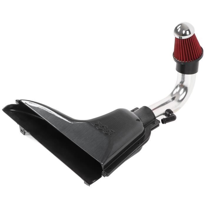Akozon Intake Air Box Filter Set, Enhance Torsion Air Intake Box Filter Kit Replacement for 206