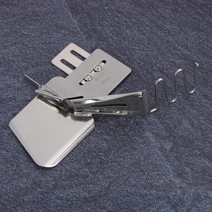 Lot De 4 Plaques à Aiguilles + Tournevis Pour Machine à Coudre – Compatible Brother BM/NV/SE/XR, Janome 006093009 – Outils Réparation Essentiels