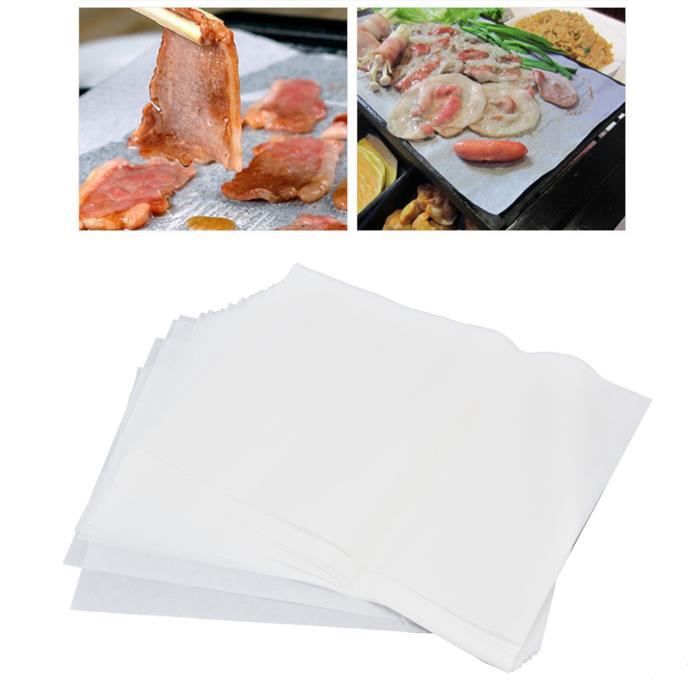 PAPIER DE BOUCHER Cuisine Pour Fumer La Viande Barbecue À Pain EUR 31,65 - FR