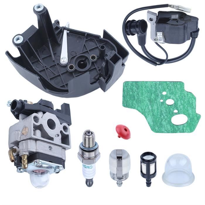 Kit Reconstruction Diaphragme Carburateur Gubeter 10 - Compatible Honda GX25 GX35 - Walbro K10-WYJ