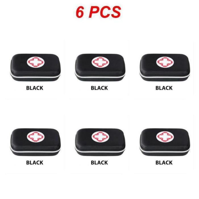 Trousse De Premiers Soins De Base, 84 Pièces