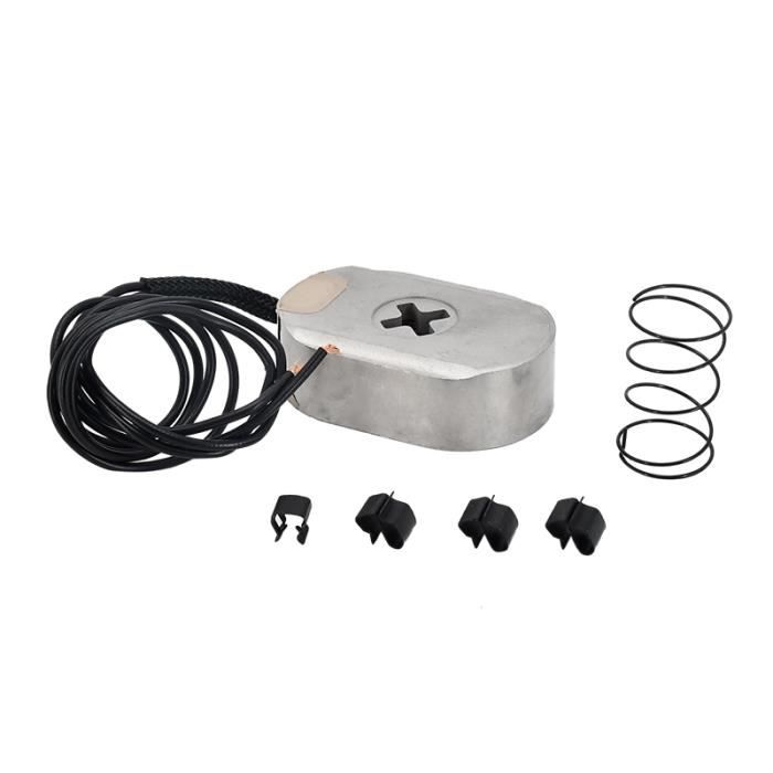Kit Frein De Remorque Universel - Système De Rupture 12V - Neuf