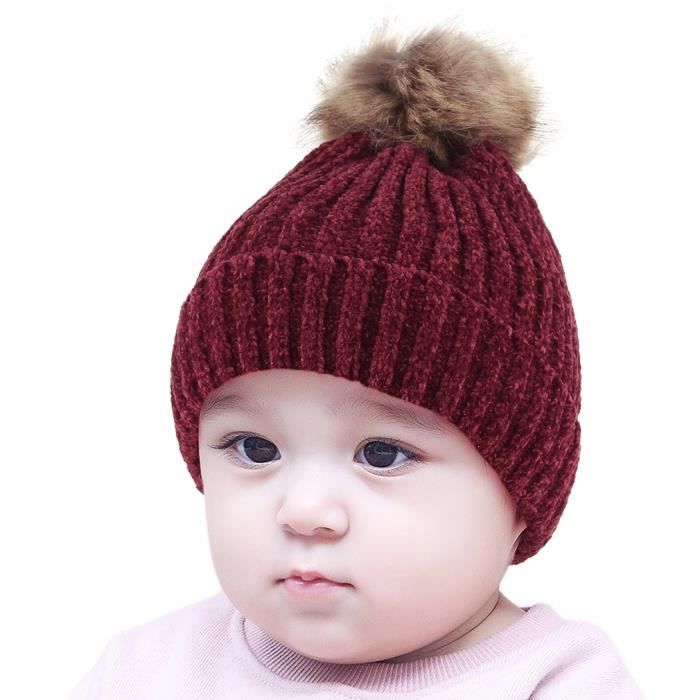 Bonnet De Laine Tricot Mignon Avec Pompon De Fourrure Torsade Cache Oreille Taille Unique Hiver Automne Enfant Bebe Garcon Fille Bai Cdiscount Pret A Porter Bonnet De Laine Tricot Mignon Avec Pompon De Fourrure Torsade Cache Oreille Taille Unique Hiver Automne Enfant Bebe Garcon Fille Bai Cdiscount Pret A Porter