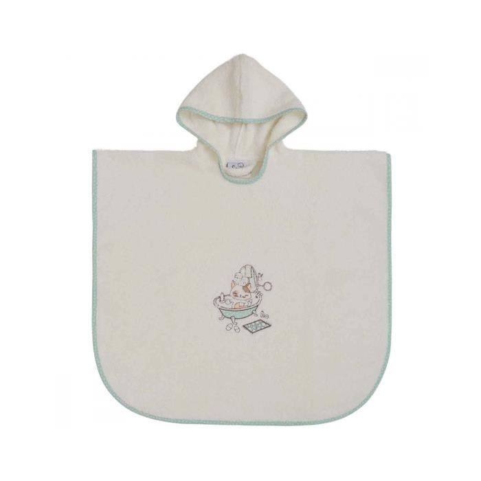 Peignoir Poncho De Bain Enfant Brode Chat Bain Blanc Casse 4 6 Anscm Achat Vente Sortie De Bain Cdiscount Peignoir Poncho De Bain Enfant Brode Chat Bain Blanc Casse 4 6 Anscm Achat Vente Sortie De Bain Cdiscount