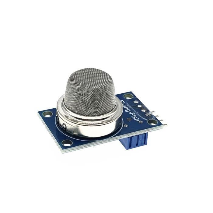 Modulo Sensore Gas MQ-9 Monossido Di Carbonio E Gas Combustibile Per Arduino