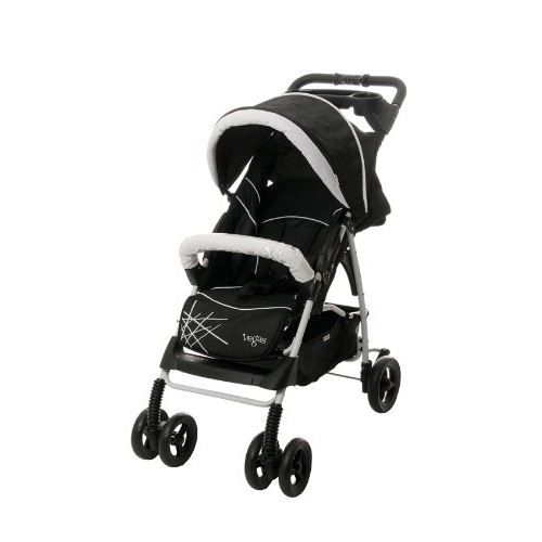 poussette double mikado