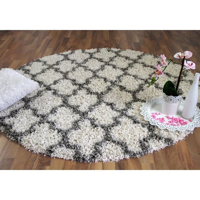 Tapis rond 200 cm - Achat / Vente Tapis rond 200 cm pas ...