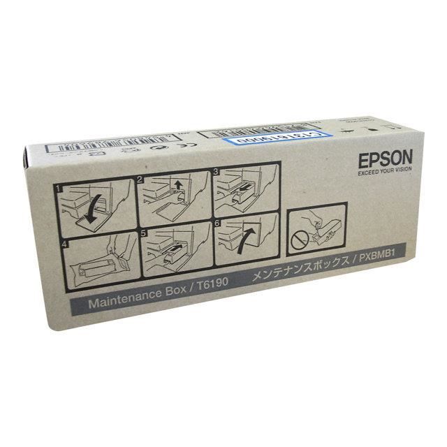 Epson C13T619000 - vue 4