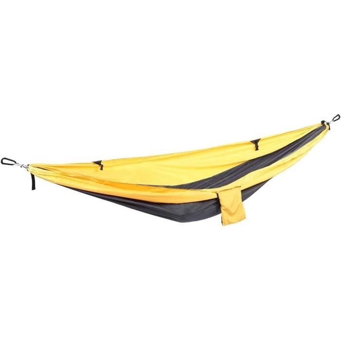 Hamac Pasto XXL Jaune Hamac del sol - Mr Scandinave