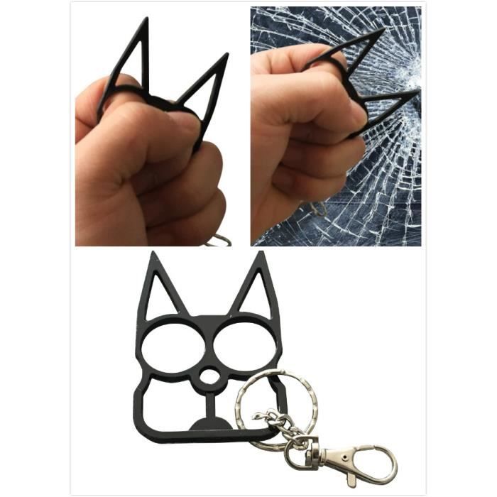 1x Creatif Chat Autodefense Porte Cles Porte Cles En Metal De Securite D Urgence Accessoires Pendentif Achat Vente Porte Cles Cdiscount 1x Creatif Chat Autodefense Porte Cles Porte Cles En Metal De Securite D Urgence Accessoires Pendentif Achat Vente Porte Cles Cdiscount