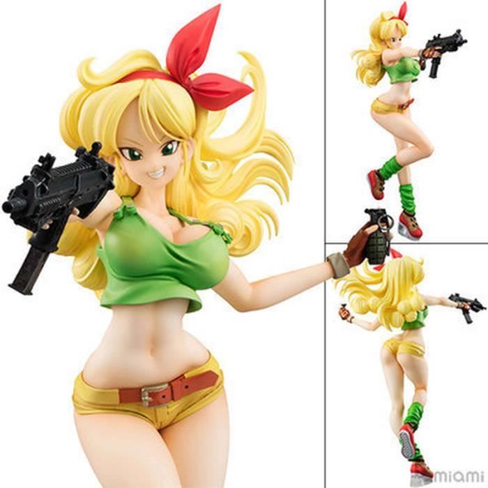 Figurine Dragon Ball Lunch Glitter Glamours Achat Vente Figurine Personnage Cdiscount