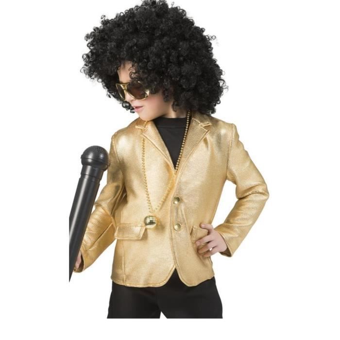 Veste à paillettes spectacle enfant - Jouets Éducatifs