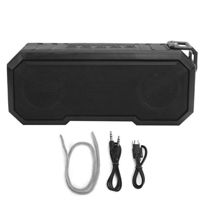 Haut-Parleur BLUETOOTH étanche IPX7