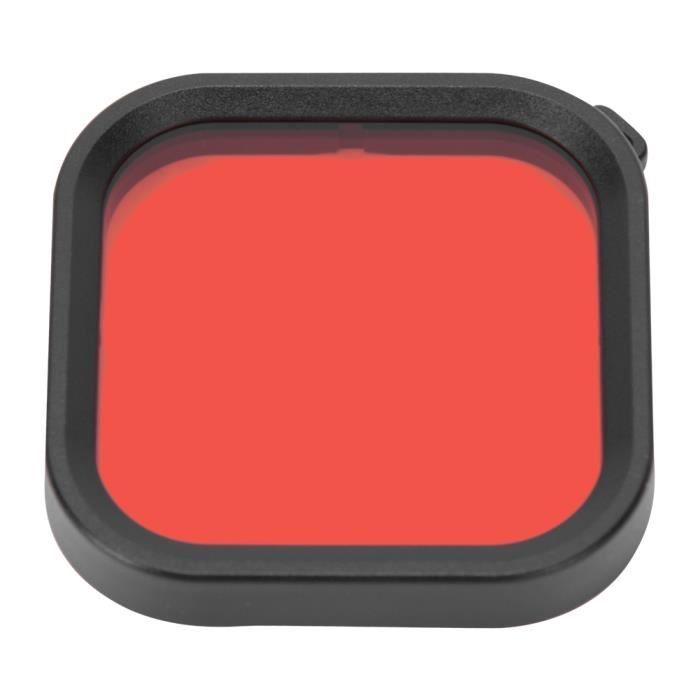 Filtre Plongée Caméra - Correction Couleur Sous-Marine Pour GoPro Et Action Cam