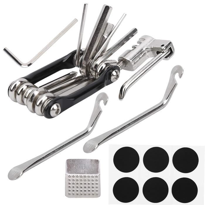 Outils de réparation de saxophone portables parfaits pour l'entretien Outils de réparation de saxophone portables parfaits pour l'entretien