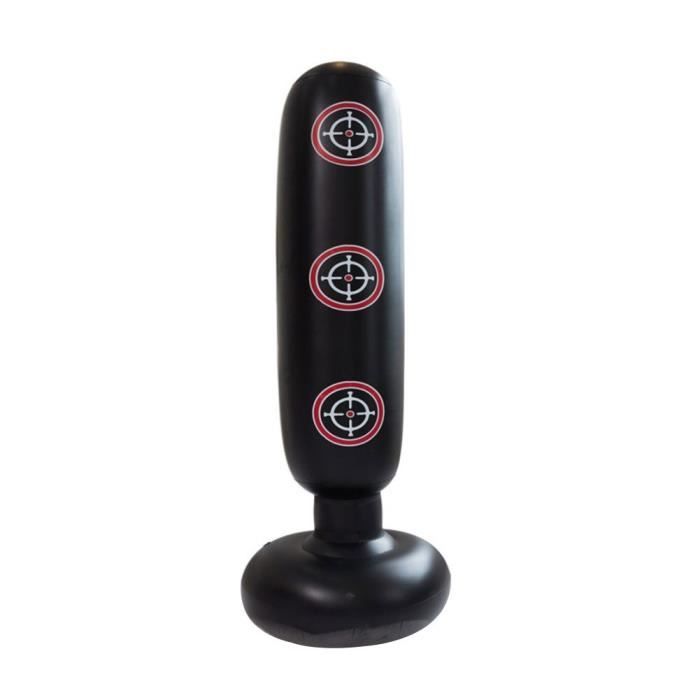 NZQXJXZ Sac de Frappe de Bureau, Sac de Boxe à Ventouse Super Résistant, Punching Ball Bureau, Anti-Stress avec Ventouse pour Table et Comptoirs de Bureau, Cadeau Amusant pour Amis ou Collègues