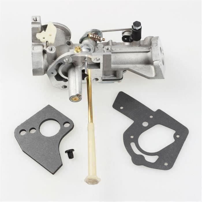 Quad 50 Cc Benzina Carburatore Di Ricambio Per Motori Briggs & Stratton, Codice Articolo 498298 692784 495951 492611 495426 490533 Adatto Per Motori Da 5 Cvdebuns 82561000 Ricambio Carburatore Briggs 692784