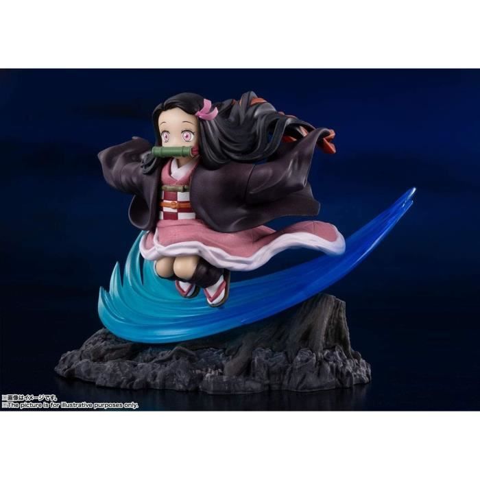 Figurine Demon Slayer NEZUKO Kamado Figuarts Zero 11cm