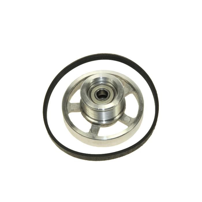 Beko Kit poulie et courroie pour sèche linge Beko - vue 4