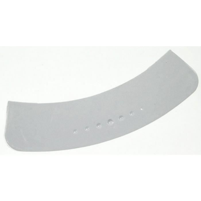 Poignée de porte pour machine à laver BEKO - WMB6510J - WMB7610K - WMB7612K - WML15100P - 2804940100