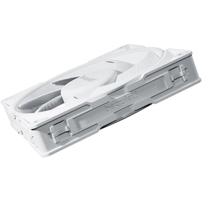 Ventilateur de boitier Be Quiet Silent Wings 4 Pro - 14cm (Blanc)