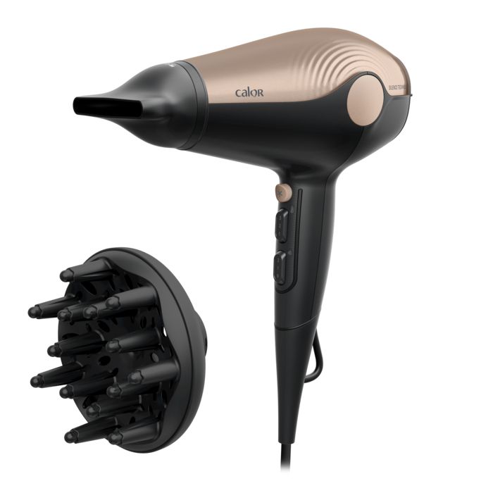 Sèche cheveux Ultra Silence CV6420C0 - vue 4