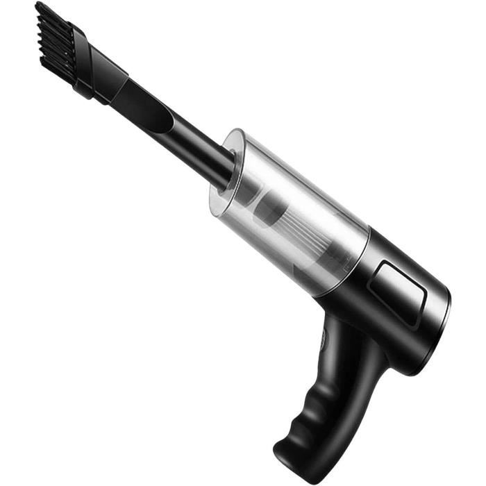 Aspirateur Portatif - Aspirateur Portatif Sans Fil 9000 Pa Avec Lumière
