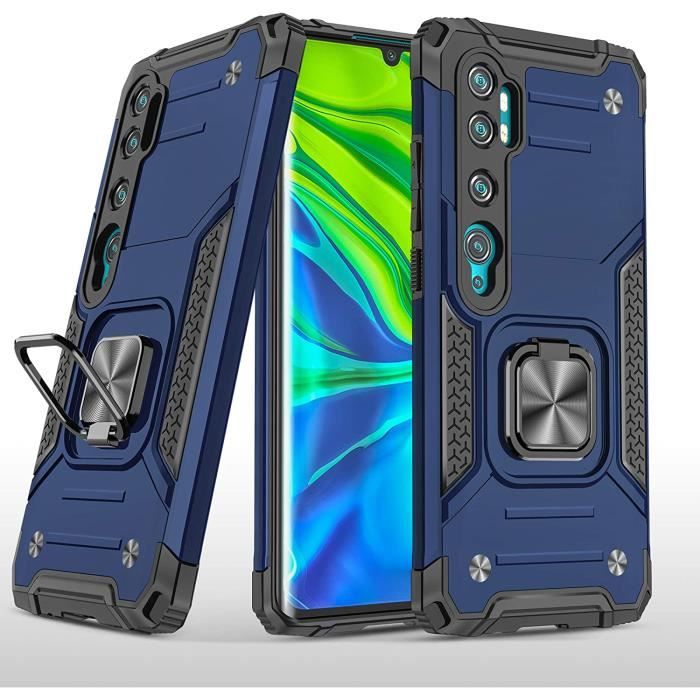 Custodia A Portafoglio Per Xiaomi Redmi Note 10 5G – Motivo Floreale Grigio – Con Tasche E Chiusura Magnetica - 2