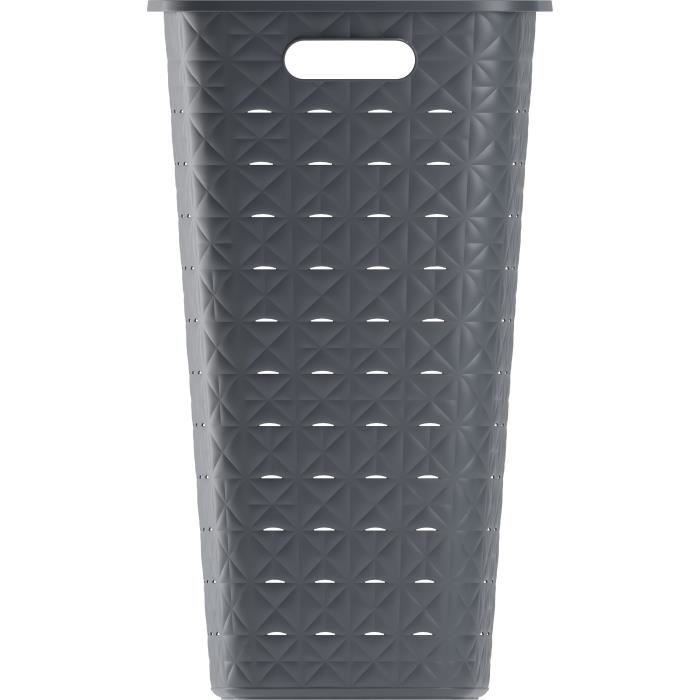 Coffre à linge Curver Softex 56