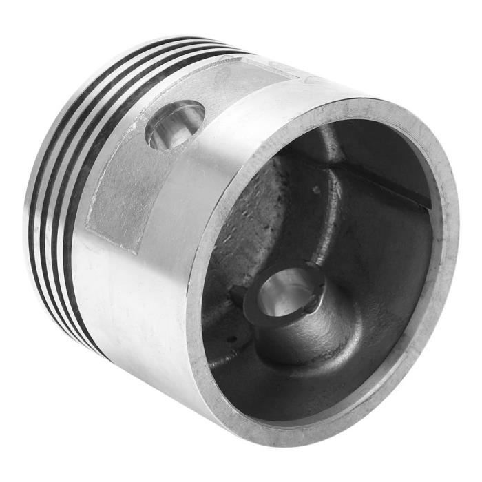 Piston Anneau Compresseur Manchon Acier - 69x63.6x50 Mm - Gris - Neuf