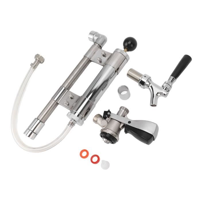 Robinets De Fût Bière Type G5/8 - En Laiton Et Inox 304, Pour Bar Maison, Pub Ou Restaurant