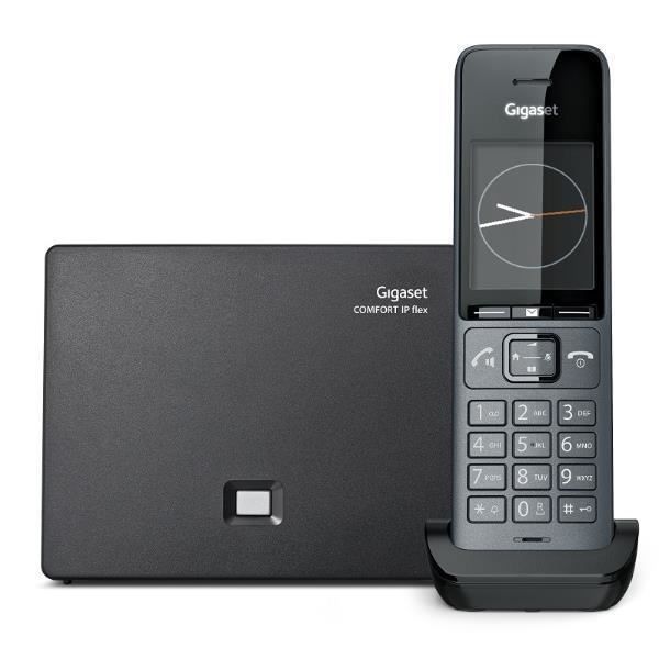 TÉLÉPHONIE, Téléphones, Téléphone sans fil, Gigaset Gigaset Comfort 520 Ip