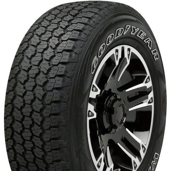 Pneu 4 X 4 GOOD YEAR WRANGLER DURATRAC : 255/70r18 116 Q - Idéal pneu - Boutique en ligne
