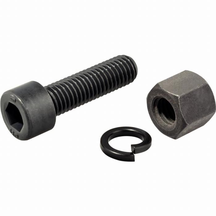 Vis de remplacement bo tier simplex en fonte mall able d 40 mm