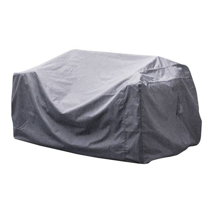 Housse Anti-poussière Pour PC – Tissu Oxford 420D, Imperméable, Lavable, 50 X 21 X 46 Cm, Avec Fermeture éclair