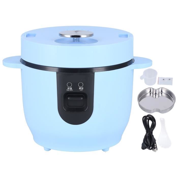 ROBOT À RIZ EMSON CUISEUR À RIZ PERSONNEL, CAPACITÉ 1 QUART ROBOT À RIZ EMSON CUISEUR À RIZ PERSONNEL, CAPACITÉ 1 QUART
