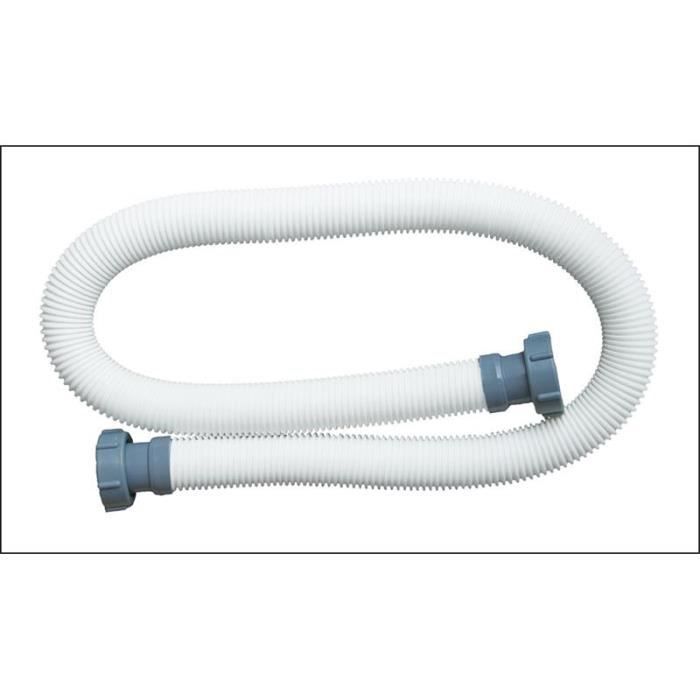 Intex 29060 Accessoire piscine - Tuyaux de raccord pompe 150 cm x 38 mm