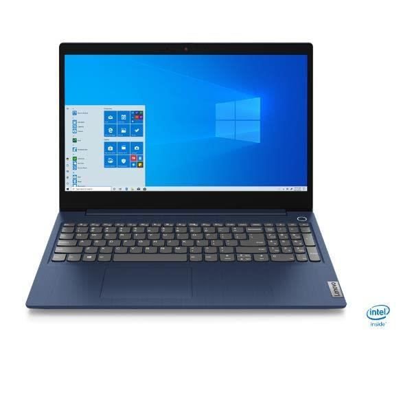 LENOVO LEN 81WB01ELIX NB 15.6'' I3 10 8 512 W11H - vue 1