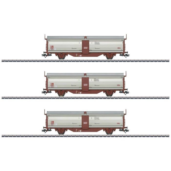 Märklin H0, lot de 3 wagons voyageurs Preussischer Bahn 4035 | Kaufen