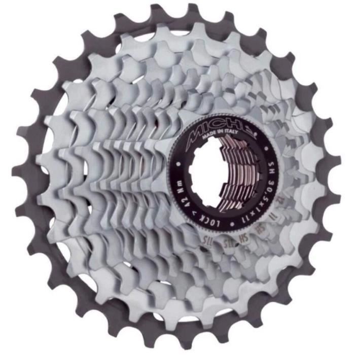 Cassette Miche Light Primato Shimano 11 v (18-30)