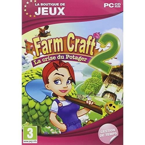 Farm Craft 2 Pc - vue 2