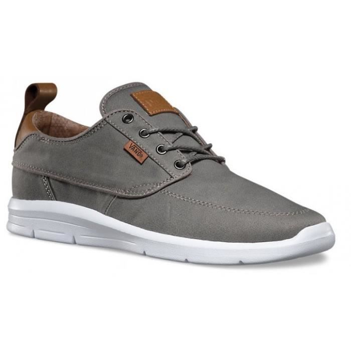 vans brigata lite gris