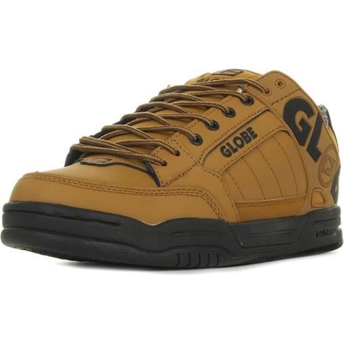 Chaussures Globe Tilt Wheat Black Winter