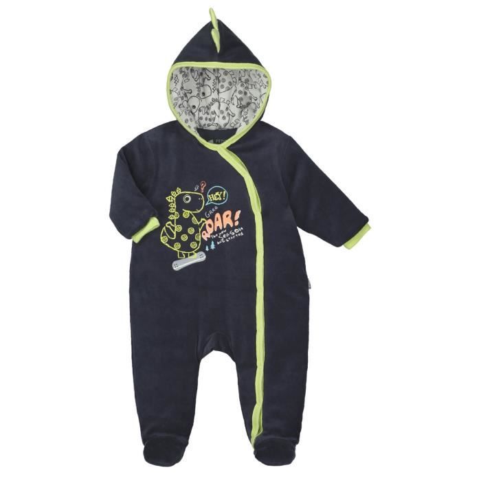Combi Pilote Bebe Garcon Snow Dino Taille 18 Mois 86 Cm Multicolor Achat Vente Combinaison Soldes Sur Cdiscount Des Le Janvier Cdiscount