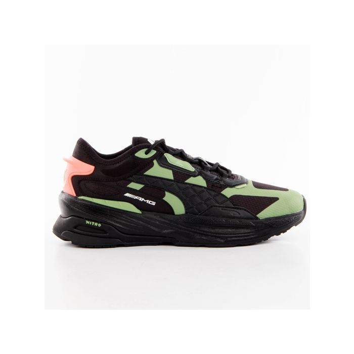 Puma Baskets Puma MAPF1 AMG Extent NITro - noir/light mint - 45