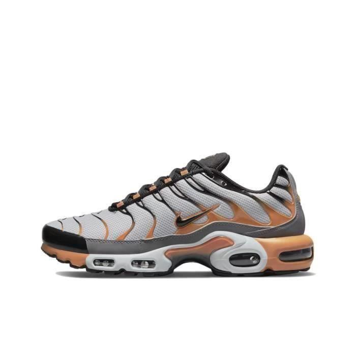 Air Max Plus Gris rouge/gris